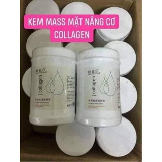 Kem massage collagen 1000gam