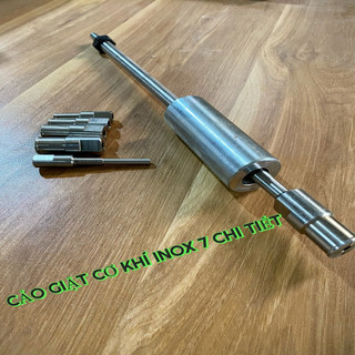 Bộ Cảo Giật Bi Láp (Chất Liệu inox)