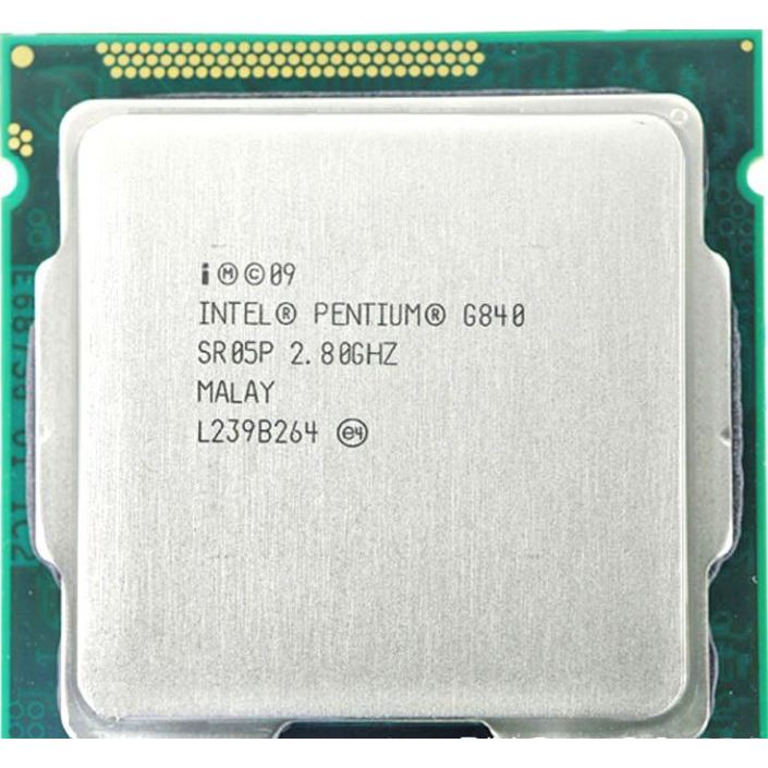 Bộ vi xử lý intel G840