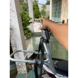 Baga Lắp Cho Xe Máy AB Từ 2013 Đến 2015