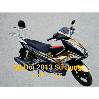 Baga Lắp Cho Xe Máy AB Từ 2013 Đến 2015