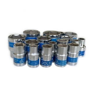 Đầu Tuýp 1/2" 6 Cạnh (Chính Hãng)