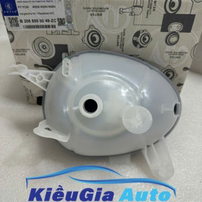 Bình nước phụ Mercedes C300 W205 2014-2021 2055000049