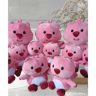 Gấu bông hải ly (loopy 40cm và 60cm)