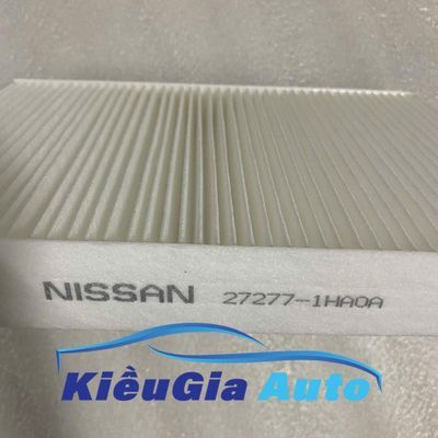Lọc gió điều hòa Nissan Sunny / Nissan Xtrail / Nissan Qashqai (2013-2021)