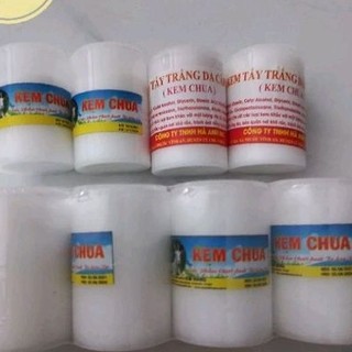 combo 12 hũ Kem chua trắng da