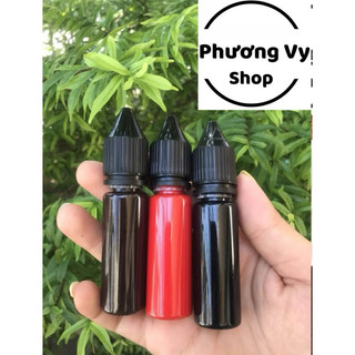 Mực tập(học) phun xăm biotouch, mực tập siêu bám (chiết 15ml)