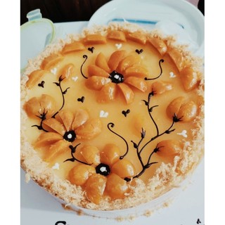 BÁNH SINH NHẬT TRỨNG MUỐI 24CM (ĐẶT TRƯỚC 1 NGÀY)