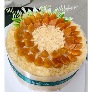 BÁNH SINH NHẬT TRỨNG MUỐI 24CM (ĐẶT TRƯỚC 1 NGÀY)