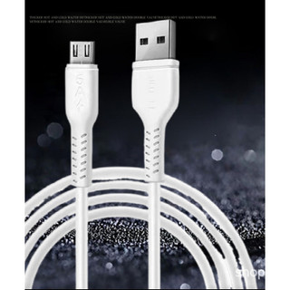 Cáp sạc micro USB Dài 1M Cho Điện Thoại Android