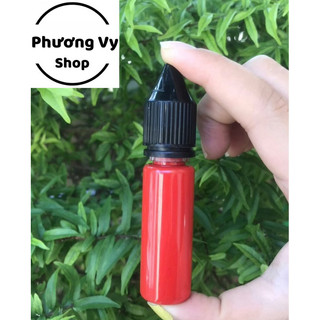 Mực tập(học) phun xăm biotouch, mực tập siêu bám (chiết 15ml)