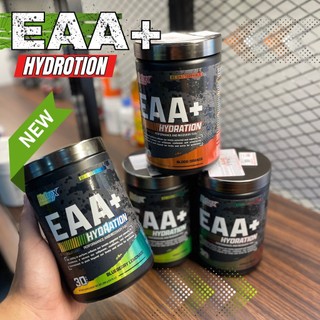 [BN] Thực Phẩm Bổ Sung Siêu Phục Hồi Cơ Nutrex EAA + Hydration 30 Lần Dùng - KEYGYM