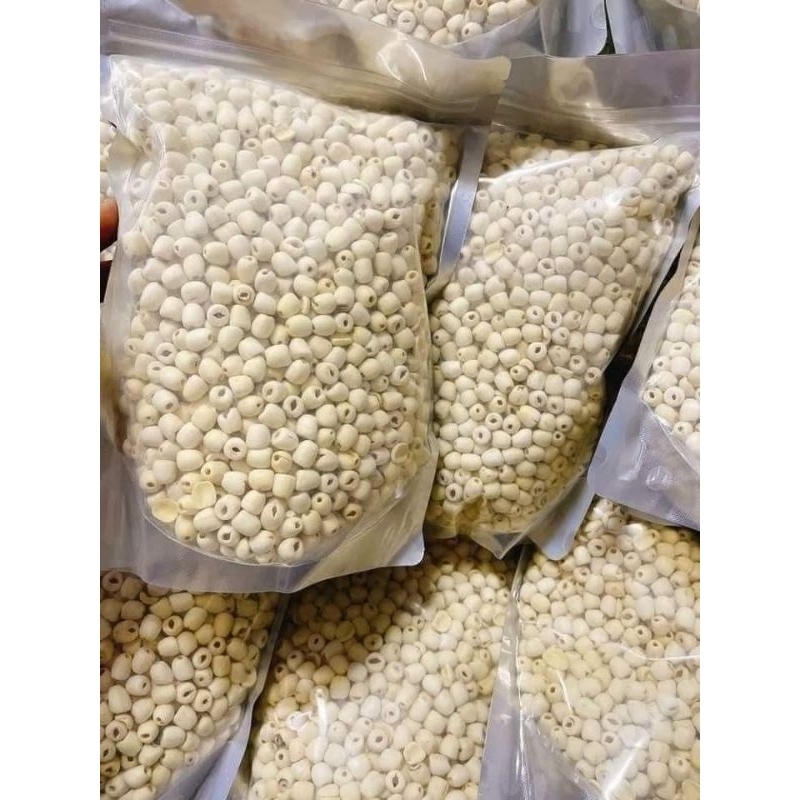 1kg Hạt sen khô hạt sen Huế