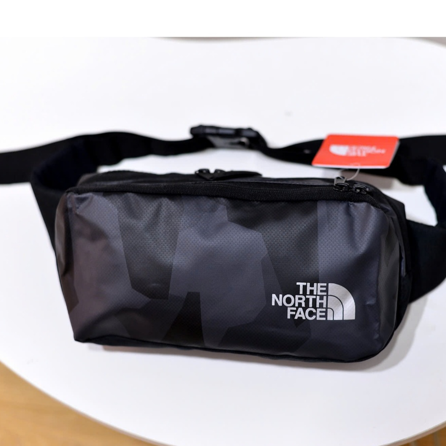 {HCM} Túi bao tử TNF Base Camp MANTIS màu đen **CÓ GIAO HỎA TỐC**