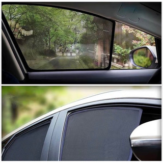 Che Nắng Attrage Mitsubishi