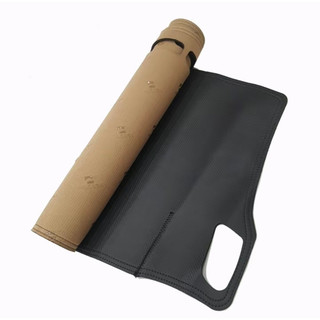 Thảm Taplo Da Pu Vân Carbon Mitsubishi Attrage 2015-2023