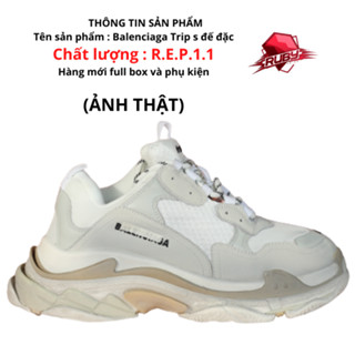 Giày Thể Thao Balenciaga trip s & GIÀY THỂ THAO SNEAKER NAM NỮ