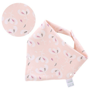 YẾM TAM GIÁC COTTON CHO BÉ