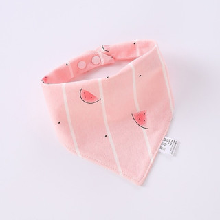 YẾM TAM GIÁC COTTON CHO BÉ
