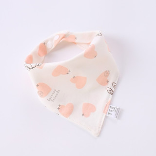 YẾM TAM GIÁC COTTON CHO BÉ