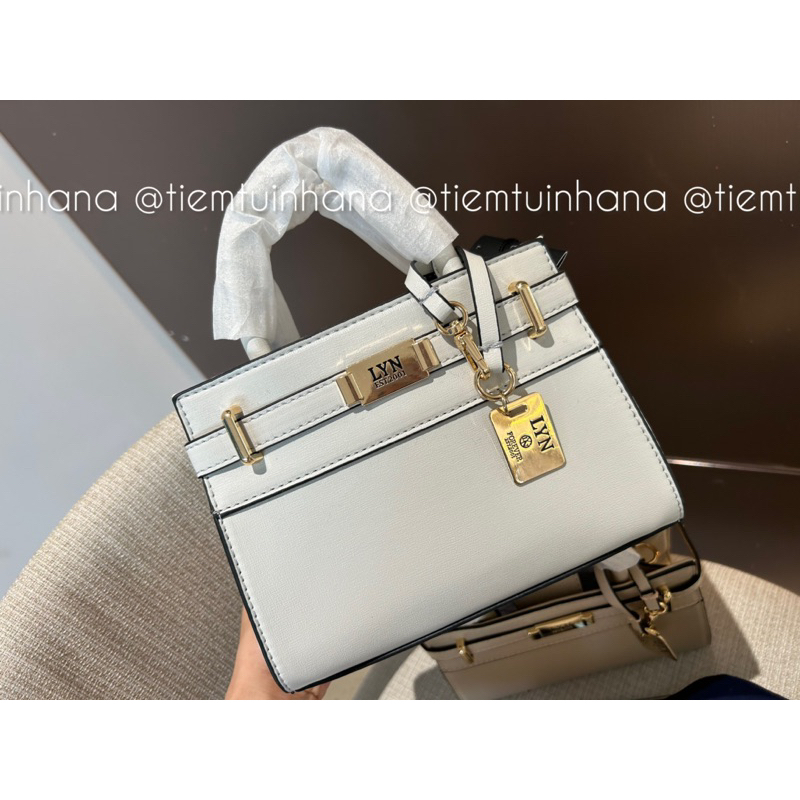 LYN ALANTIS S | Túi Lyn cầm tay x TIEMTUINHANA