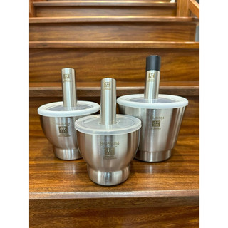 Bộ Cối Chày inox nguyên khối Zwilling( made in Germany )