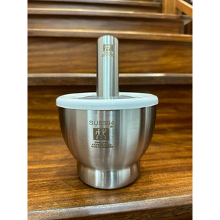 Bộ Cối Chày inox nguyên khối Zwilling( made in Germany )
