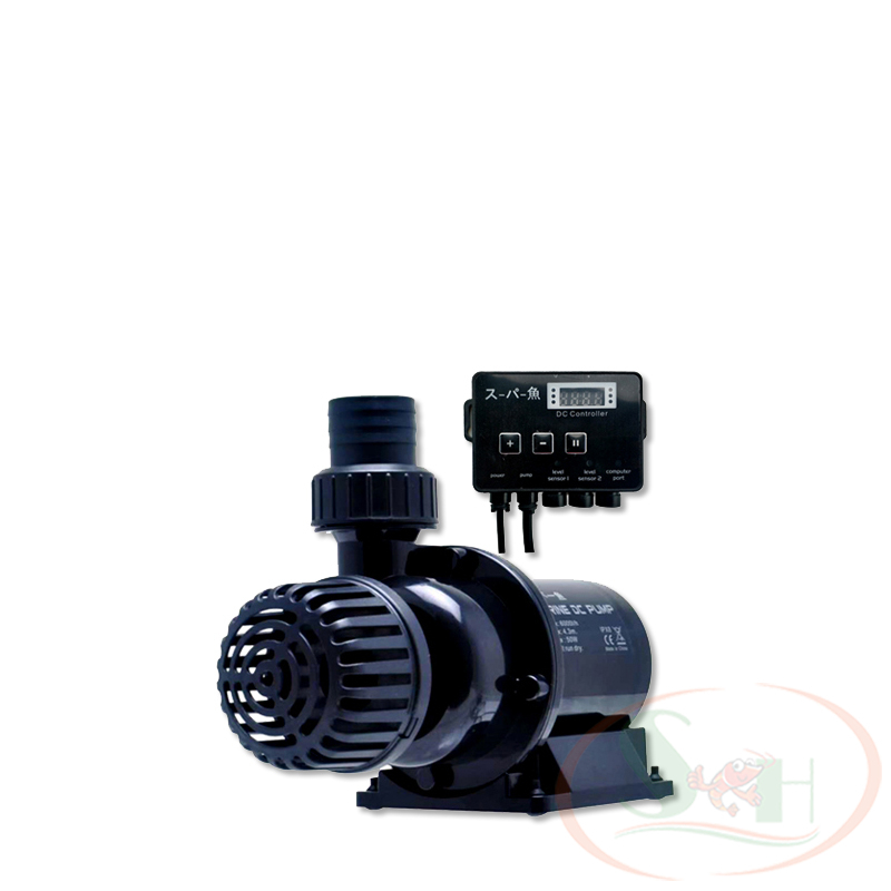 Bơm điện tử Marine DC 650 / 1000 / 1500 / 2500 / 3000 DC chống giật chỉnh cấp bơm bể cá tép