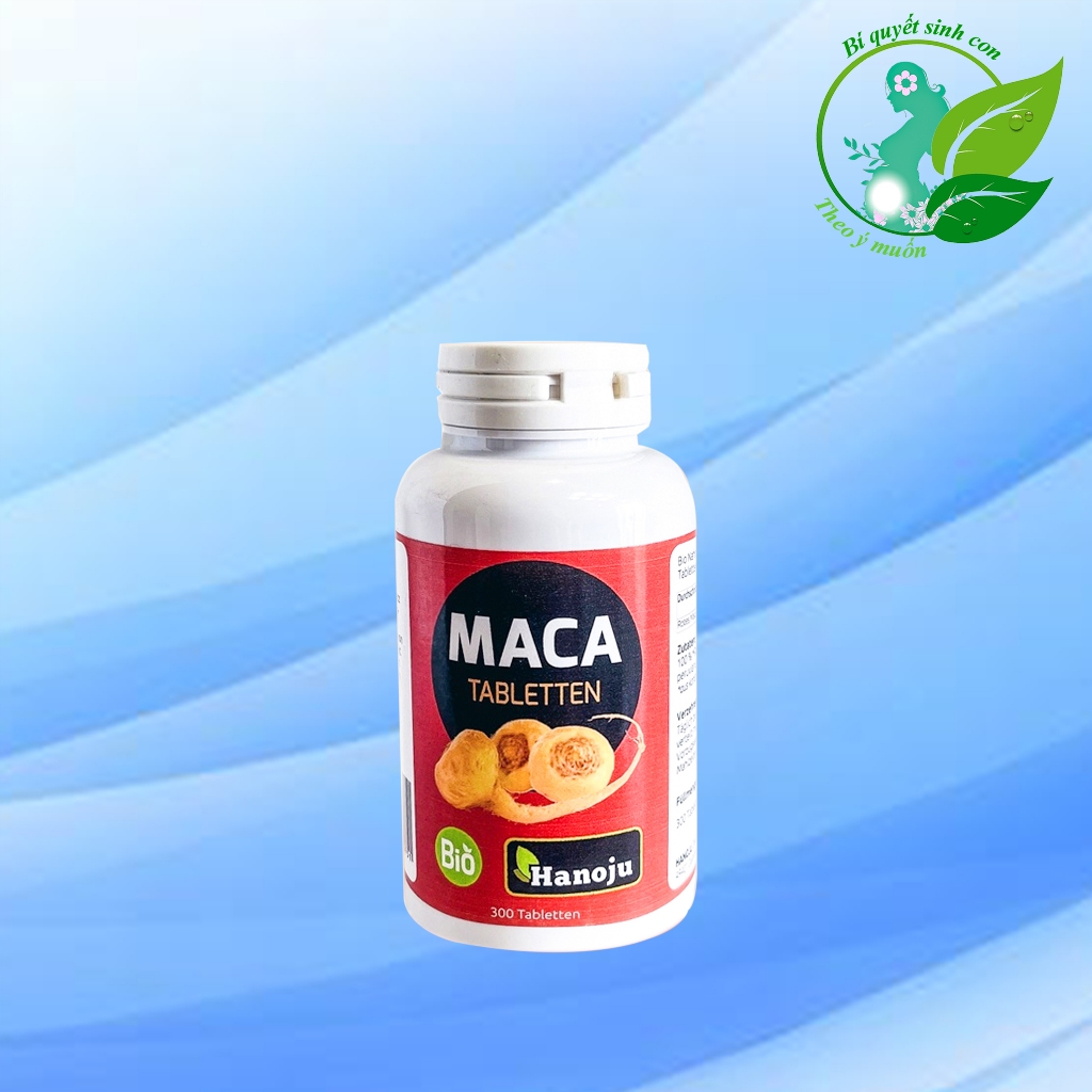 Maca viên uống cho cả nam và nữ