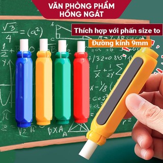  Bút kẹp phấn viết bảng có nam châm giáo cụ dạy học đồ dùng học tập của giáo viên GC24 