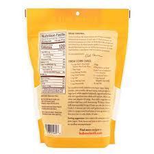 Bột bắp hữu cơ Bob's Red Mill cho bé ăn dặm - Tách Lẻ 100gr