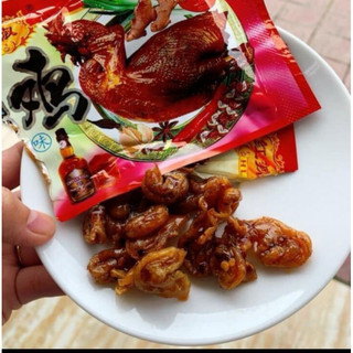 Combo 5 GÓI GÀ ĐỎ CAY THƠM NGON