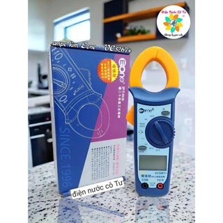Ampe kìm đo vạn năng cao cấp EONE+ VC3267+