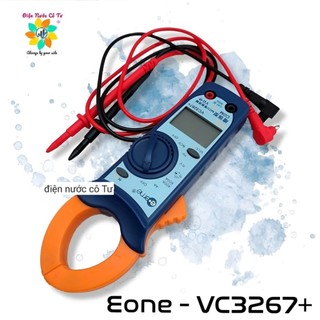 Ampe kìm đo vạn năng cao cấp EONE+ VC3267+