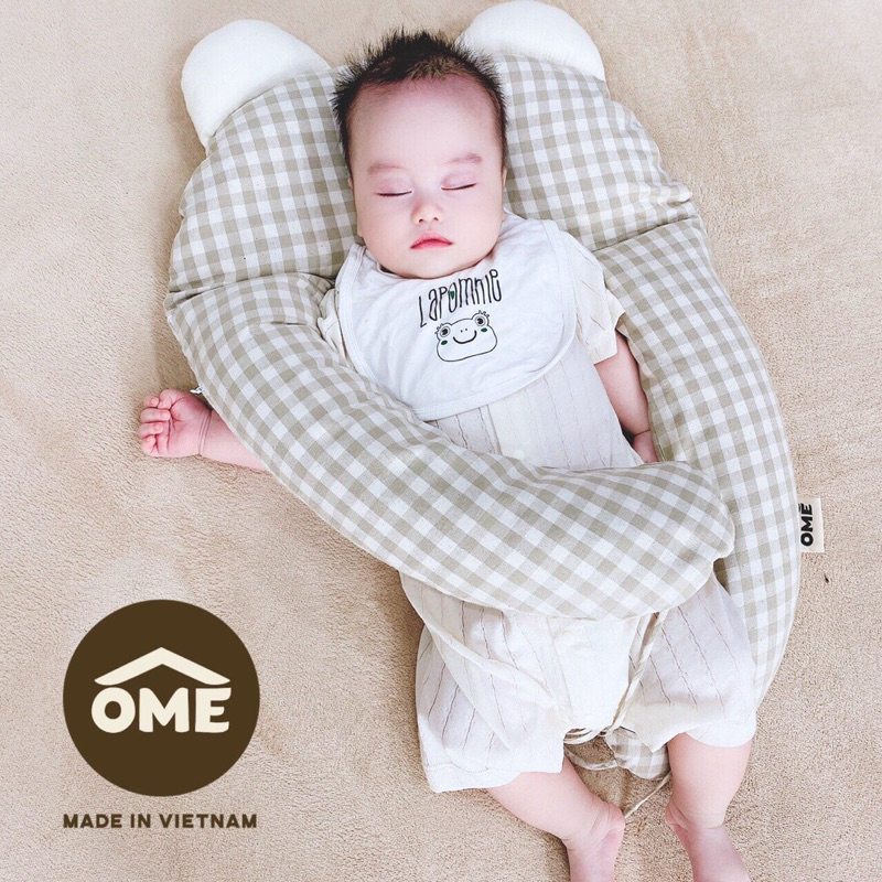 GỐI CHẶN GỐI ÔM OME