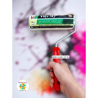 CỌ LĂN SƠN NƯỚC VIỆT MỸ 15CM 21CM