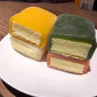 10 CHIẾC BÁNH TUYẾT BỌC DẺO