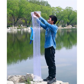 [ XẢ KHO 100 CHIẾC] Chài Cước Rút Thái Lan 3M