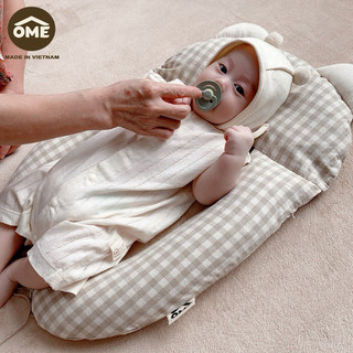 GỐI CHẶN GỐI ÔM OME