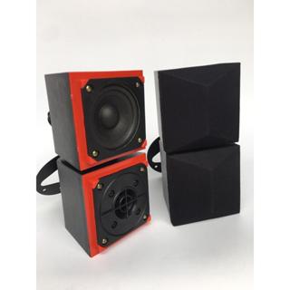  Loa tăng treble  loa trợ lời AT 929 - giá 1 đôi - loa treo tường tăng trép 