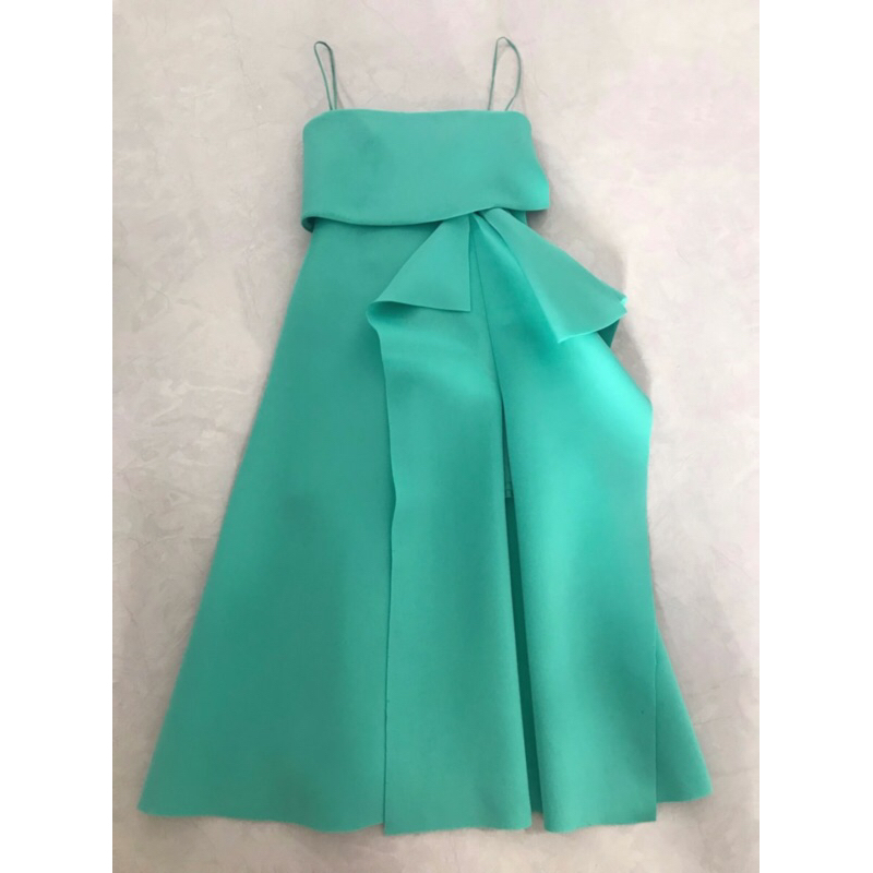 Thanh lý Váy Lane Jt size M màu xanh