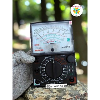 Đồng hồ vạn năng SAMWA YX-960TR