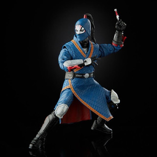 Mô hình Marvel Legends Deathdealer ( thiếu phụ kiện tặng kèm)