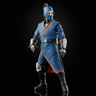 Mô hình Marvel Legends Deathdealer ( thiếu phụ kiện tặng kèm)