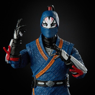 Mô hình Marvel Legends Deathdealer ( thiếu phụ kiện tặng kèm)