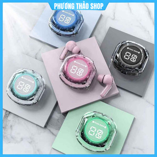  Tai Nghe Bluetooth Không Dây KY9 Air39 Ultrapods Pro V5.3 Cảm Ứng Âm Thanh Hifi Màn Hình Led Có Mic Đàm Thoại 
