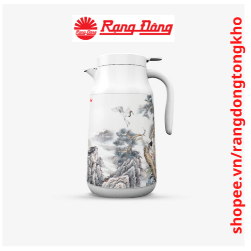 Bình ủ thảo mộc 1,3 lít Rạng Đông RD-1300TS1