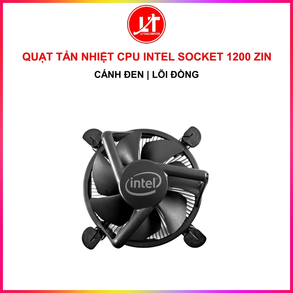 Quạt Tản Nhiệt Cpu Intel Socket 1200 Zin