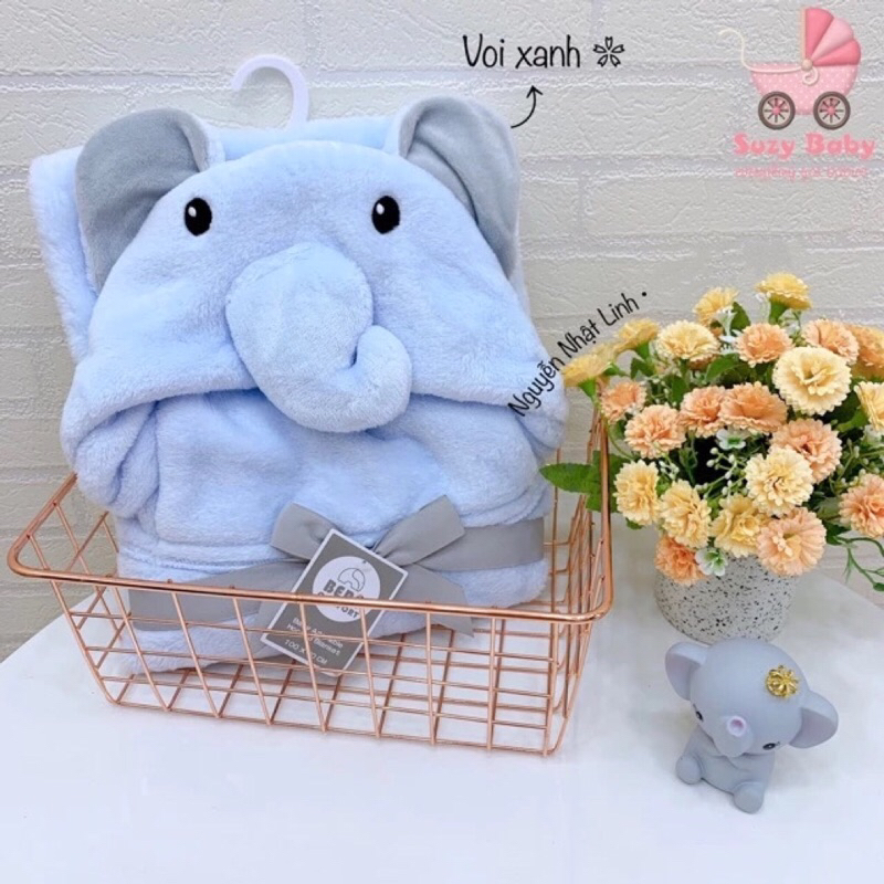 Ủ CHOÀNG LÔNG BEBECONFORT