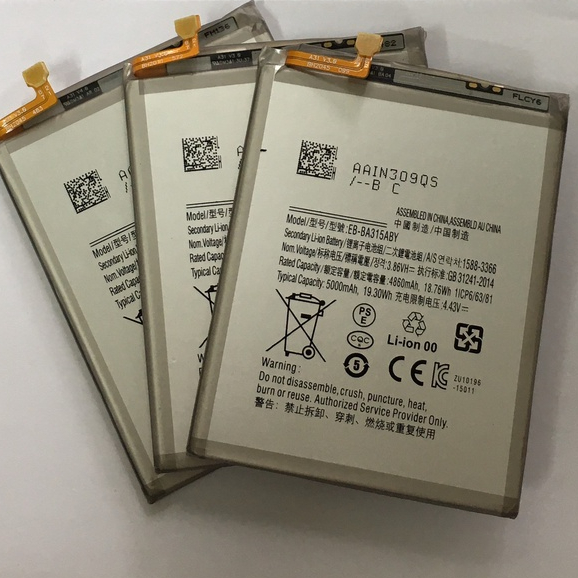 Pin Samsung A22 4G/ A31/ A32 4g  (EB-BA315ABY)